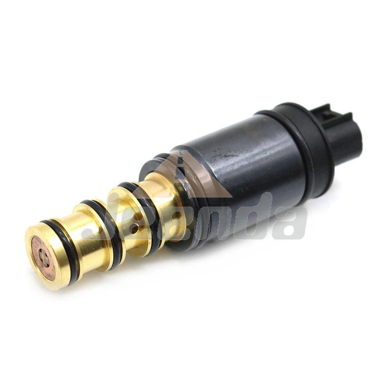 Stop Solenoid with 2 Pins for Denso 5SE09C 5SE12C 5SEU09C 6SEU16C