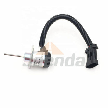 Free Shipping Stop Solenoid 6691498 1503ES-12A5UC4S SA-4731-T 12V for Bobcat S185