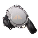 Free Shipping Water Pump U5MW0201 with Gasket for Perkins Engine 1104D-44 1104D-44T 1104D-44TA