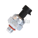 Stop Solenoid Valve and  Sensor for Caterpillar CAT322C 325C 322C 570B 580B 3126B International Navistar DT466 DT466E 7.3 E-350