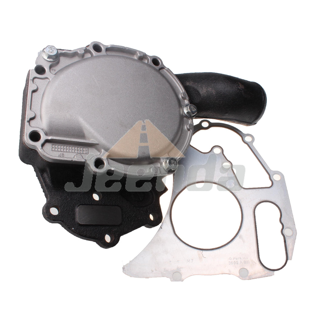3544754 Water Pump Assy with Gasket 354-4754 3544754 225-8016 2258016 for Cate ...