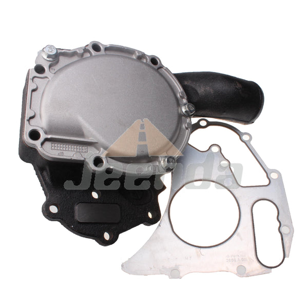Free Shipping Water Pump U5MW0201 with Gasket for Perkins Engine 1104D-44 1104D-44T 1104D-44TA