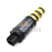 Stop Solenoid with 2 Pins for Denso 5SE09C 5SE12C 5SEU09C 6SEU16C