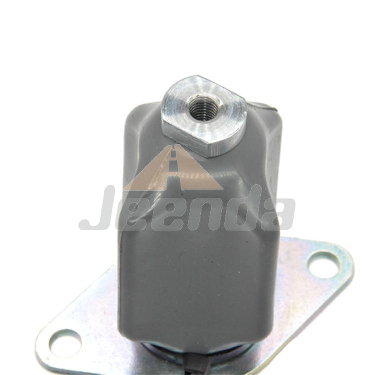 Free Shipping Stop Solenoid 1751-12A6U1B1S5 SA-4259-12with 2 Terminals for Kubota 3A 12V