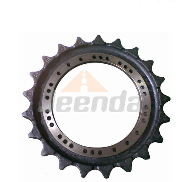 Free Shipping Sprocket 1033091 08-11-0030 HT1025 for Hitachi ZX210-3 ZX200-3 John Deere 225DLC 210GLC 200DLC 160G