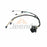Free Shipping Wiring Harness 419-0841 4190841 for Caterpillar CAT C9 E330D E336D