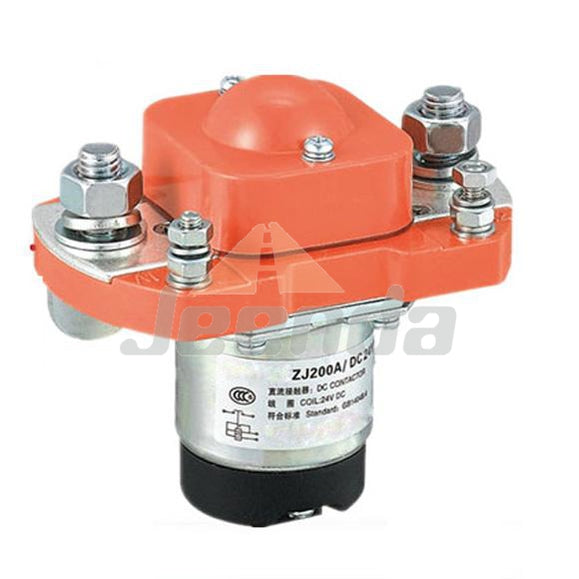 Free Shipping Main Contactor Solenoid MZJ-400A 48V 400A for Heavy Duty Golf Cart