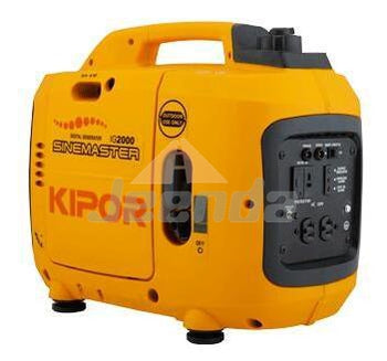 Kipor Type Digital Generator IG2000 1.6 kVA