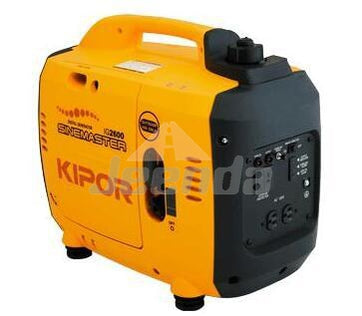 Kipor Type Digital Generator IG2600 2.3 kVA
