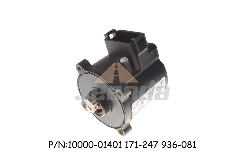 Jeenda Actuator  10000-01401 171-247 936-081 with 6 Pins for FG Wilson 1006 Woodward 8404-5004
