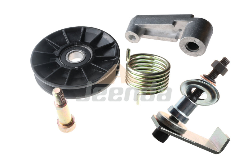 Jeenda Tensioner Kit 6702474 AK-6702474 for Bobcat 751 753 763 773 7753 863 963 S220 S250 S300 T250 S100 S130 S150 S160 S175 S185 S205