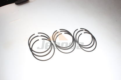 Piston Ring MM433921 MM433922 MM433923 31A17-00010 for Mitsubishi S3L2 S4L2