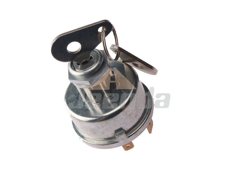 Jeenda Ignition Switch 1446116M91 1446116M91 1446116M1 35670 for Massey Ferguson 3080 3085 3090 3095 3115 3120 3125