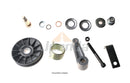 Jeenda Tensioner Kit 6725212 6700115 for Bobcat 653 864 873 883 963 A220 A300 S130 S150 S160 S175 S185 S205 T140 T180 T190 T200 T250 T300