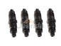 Jeenda 4PCS Fuel Injector 252-1446 2521446 154-3018 1543018 for Caterpillar Cat 3024C 3024 C2.2 3013C 216B 226B 242B 247B 232