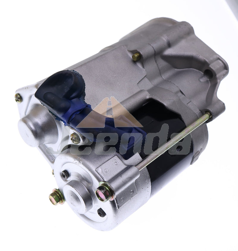 Jeenda Starter Motor 28100-15140 for Toyata Corolla Liftback (_E8_)198306 - 198905