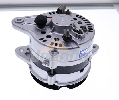 Jeenda Alternator 27020-16030 121000-0450 121000-0451 for 1987 Toyota Corolla DLX Hatchback 4-Door 1.6L 1587CC l4 GAS SOHC Naturally Aspirated