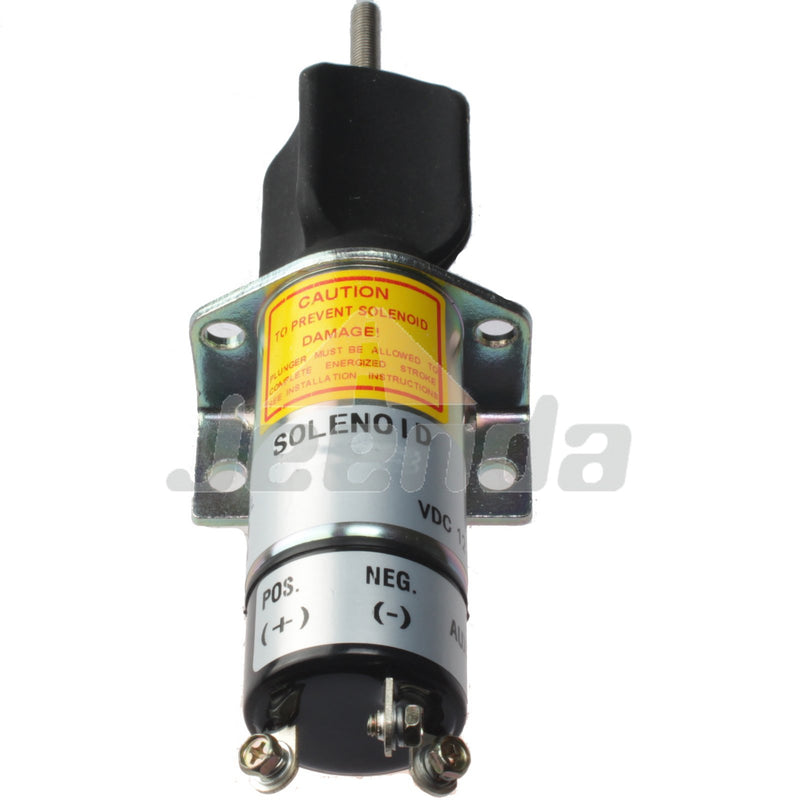 Diesel Stop Solenoid 1500-2005 1502-12C2U1B1S1A