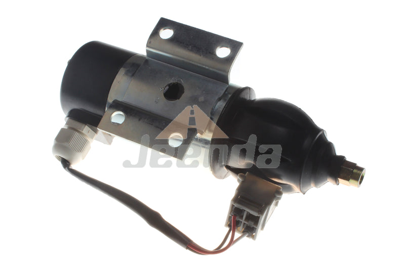 Jeenda Stop Solenoid 876276-7 876276 872827 12V for Volvo Penta TWD1620G TWD1630G