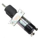 Diesel Stop Solenoid 1500-2005 1502-12C2U1B1S1A