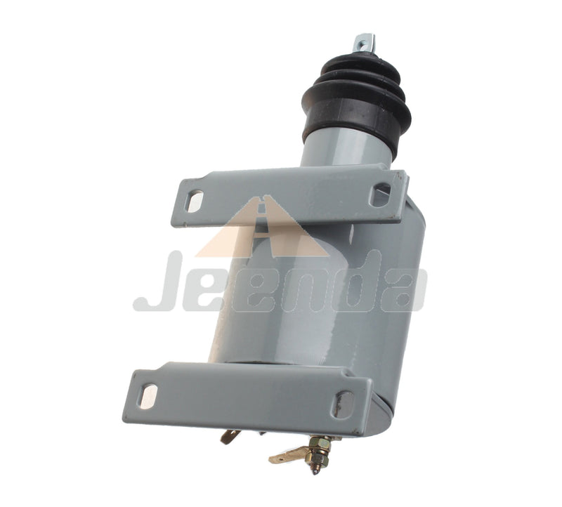 Jeenda New Stop Solenoid with 2 Terminals for Thermo King Transport Refrigeration Unit SBI SBII SBIII 12V 44-6544 446544