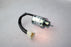 JEENDA Fuel Shutoff Stop Solenoid 16616-6001-0 12V Compatible with Kubota D1005 Engine
