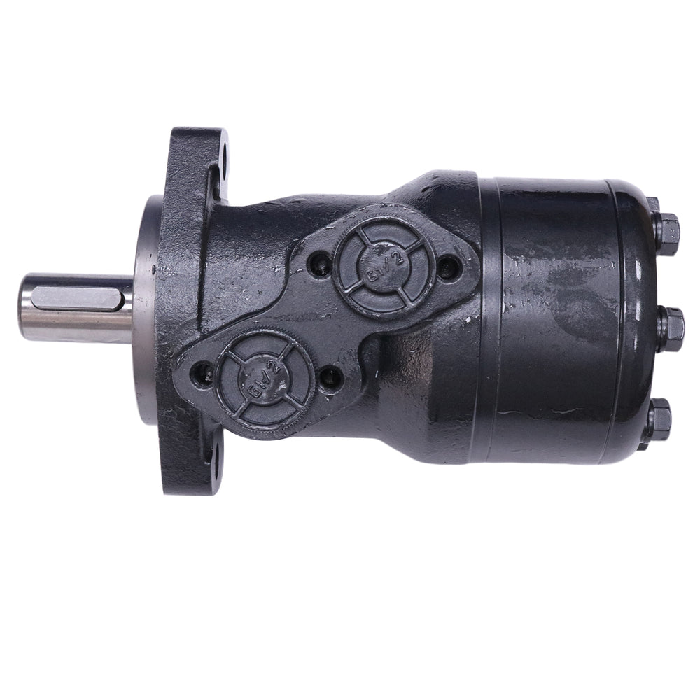 25mm 1/2 BSP Hydraulic Orbital Motor OMR x 200 - 11186665 OMR200 - 151-0715 1510715