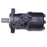 25mm 1/2 BSP Hydraulic Orbital Motor OMR x 200 - 11186665 OMR200 - 151-0715 1510715
