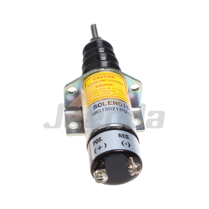 Diesel Stop Solenoid 1500-2045 1504-12C6U1B2