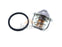 Jeenda Thermostat for Kubota RTV900G RTV900W RTV1100 RTV1140 19434-73014 16221-73270 B2400 B2620 KX61 KX91