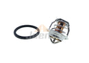 Jeenda Thermostat for Case Loader 1825B 1838 460 560 6010-127128A1 200145A1 200145A2