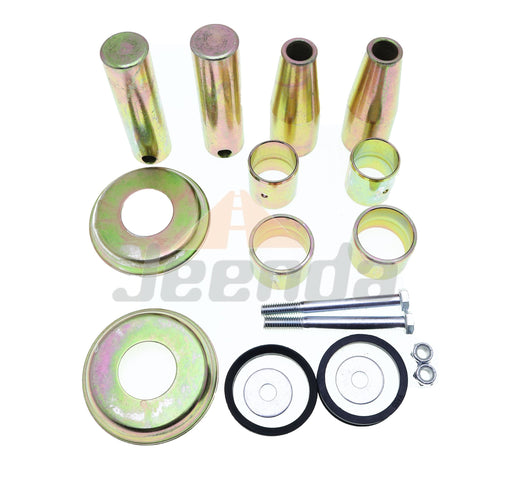 JEENDA Pin and Bushing Kit 6577954 7139943 85D6 619021 6805453 6730997 for Bobcat A300 T250 T300 T320 S220 S250 S300 S330 T550 T590 T595 S510 S530 S550 S570 S590 S595 …