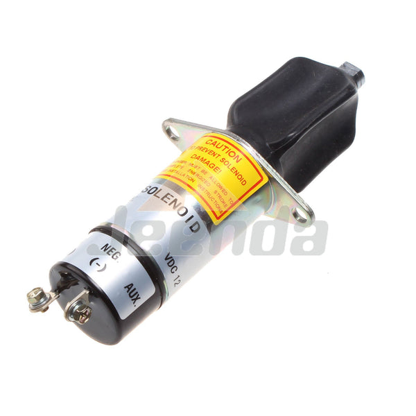 Diesel Stop Solenoid 1500-2004 1502-12A6U1B1