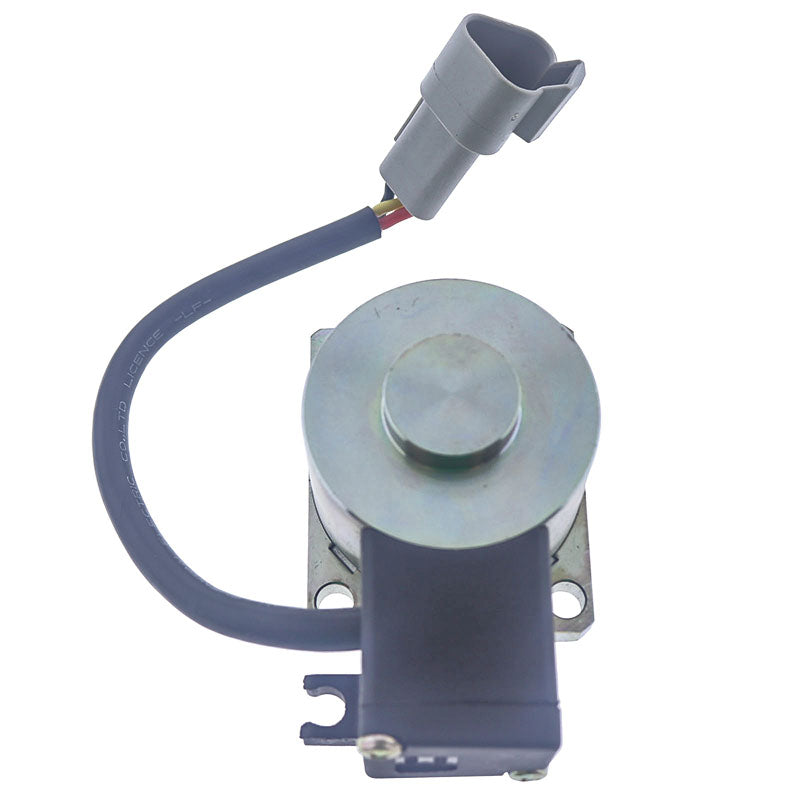 JEENDA Solenoid Magnet 24V 01661010 compatible with HATZ Diesel Valve Series