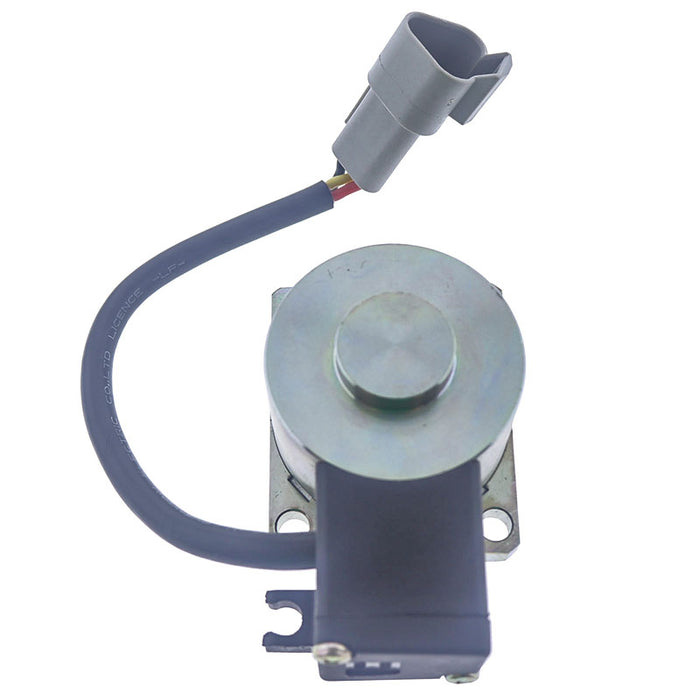 JEENDA Solenoid Magnet 24V 01661010 compatible with HATZ Diesel Valve Series