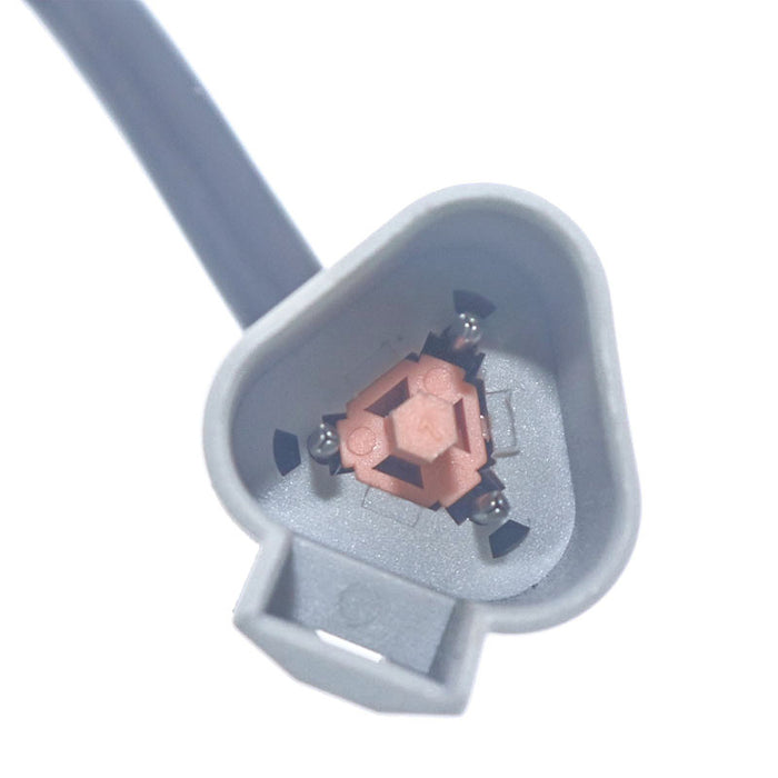 JEENDA Solenoid Magnet 24V 01661010 compatible with HATZ Diesel Valve Series