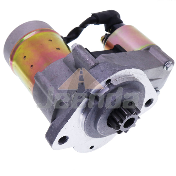 Jeenda Starter Motor KM2V80-15100 12V for Kipor KDE12STA3 KDE12EA3 KM2V80 2V80