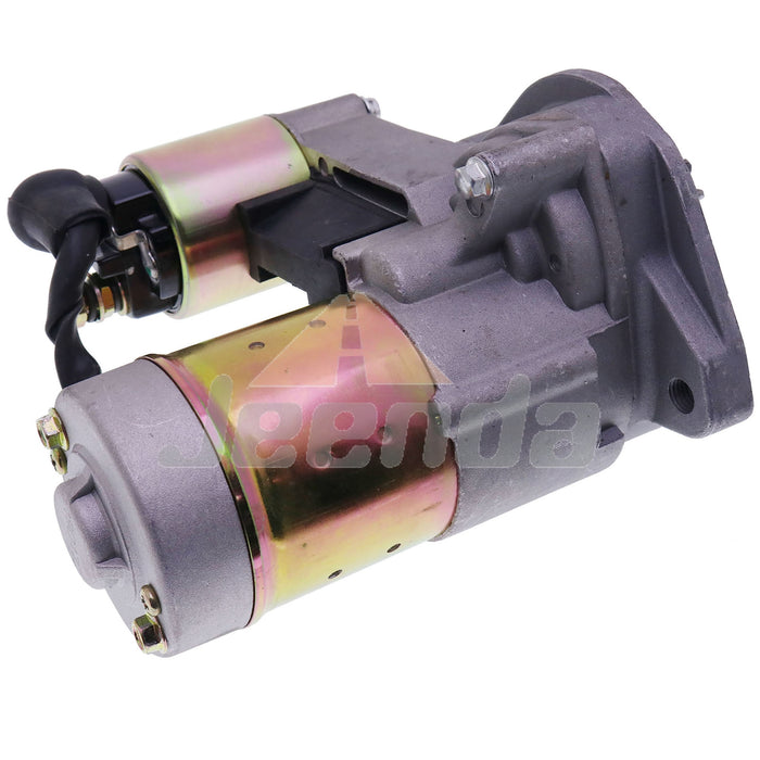 Jeenda Starter Motor KM2V80-15100 12V for Kipor KDE12STA3 KDE12EA3 KM2V80 2V80