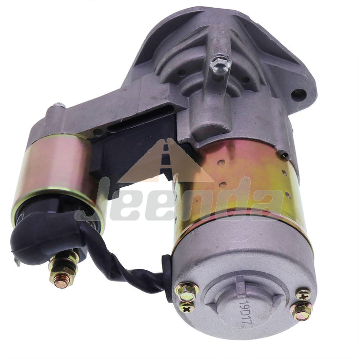 Jeenda Starter Motor KM2V80-15100 12V for Kipor KDE12STA3 KDE12EA3 KM2V80 2V80
