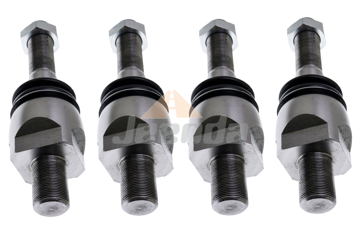 4PCS Axial Joint Steering Front 8036757 70022172  0501213510 for JLG LULL Telehandler 644E-42 944E-42 1044C-54 Series