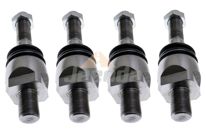 4PCS Axial Joint Steering Front 8036757 70022172  0501213510 for JLG LULL Telehandler 644E-42 944E-42 1044C-54 Series