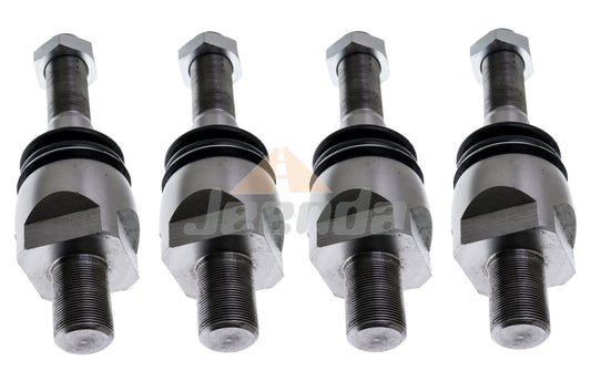 4PCS Axial Joint Steering Front 8036757 70022172  0501213510 for JLG LULL Telehandler 644E-42 944E-42 1044C-54 Series