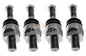 4PCS Axial Joint Steering Front 8036757 70022172  0501213510 for JLG LULL Telehandler 644E-42 944E-42 1044C-54 Series