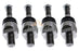 Free Shipping 4PCS Axial Joint Steering Front 8036757 70022172  0501213510 for JLG LULL Telehandler 644E-42 944E-42 1044C-54 Series