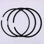 JEENDA Piston Ring 186-6073 1866073 Compatible with ONAN  DN2M LPW2 DN4M LPW4 MEP802A MEP803A
