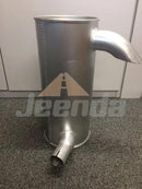 Jeenda Muffler 4468451 for Hitachi EX120-5 ZX180 EX150-5