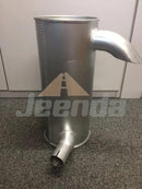 Jeenda Muffler 4333182 for Hitachi EX120-5 ZX180 EX150-5
