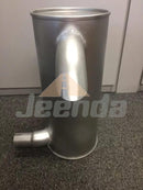 Jeenda Muffler 4468451 for Hitachi EX120-5 ZX180 EX150-5