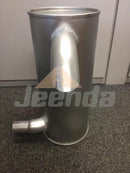 Jeenda Muffler 4333182 for Hitachi EX120-5 ZX180 EX150-5