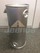 Jeenda Muffler 4333182 for Hitachi EX120-5 ZX180 EX150-5